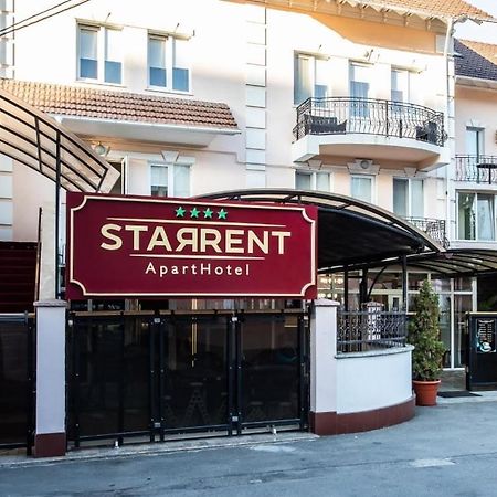 Star Rent Hotel Chisinau Exterior foto